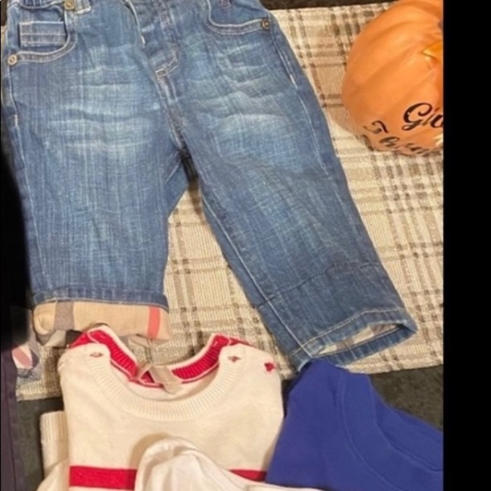 BURBERRY BUNDLE